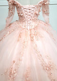 Chicas Quinceañera CHF3076