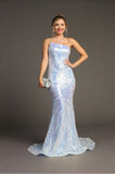 Chicas Evening Gown C823