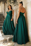LaDivine by Cinderella Divine Evening Gown 7485C