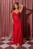 Eureka Evening Gowns 9969