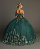 Chicas Quinceañera CHF3081