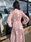 Pilar Midi Dress
