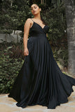 LaDivine by Cinderella Divine Evening Gown 7485C
