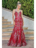 Dancing Queen Evening Gowns 4250