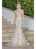 Dancing Queen Evening Gowns 4250