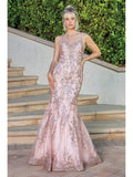 Dancing Queen Evening Gowns 4250