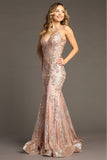 Chicas Evening Gown C813