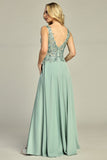 Let’s Evening Gowns 7994L