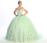 Chicas Quinceañera CHF3089