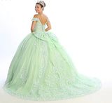 Chicas Quinceañera CHF3089