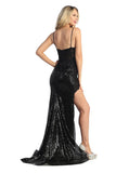 Let’s Evening Gowns 7842L