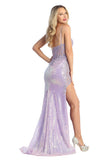 Let’s Evening Gowns 7842L