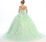 Chicas Quinceañera CHF3089