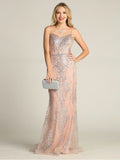 Chicas Evening Gown CHF3053