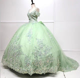 Chicas Quinceañera CHF3089