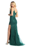 Let’s Evening Gowns 7838L