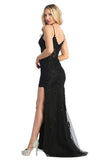Let’s Evening Gowns 7838L