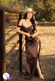 LaDivine by Cinderella Divine Evening Gown 7492