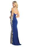 Let’s Evening Gowns 7084