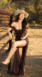 LaDivine by Cinderella Divine Evening Gown 7492