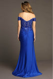 Chicas Evening Gown YG5027