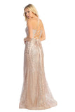 Let’s Evening Gowns 7785L