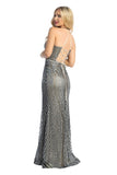 Let’s Evening Gowns 7785L