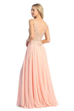 Let’s Evening Gowns 7740L