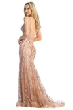 Let’s Evening Gowns 7868L