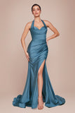LaDivine by Cinderella Divine Evening Gown CD796C
