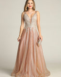 Chicas Evening Gowns C2425