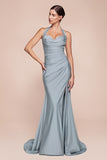 LaDivine by Cinderella Divine Evening Gown CD796C