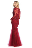 Let’s Evening Gowns 7892K