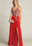Chicas Evening Gowns C5124