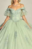 Let’s Quinceañera Dress 7978Q