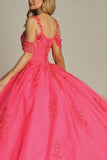 Let’s  Quinceañera Dress 7900Q