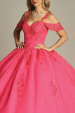 Let’s  Quinceañera Dress 7900Q