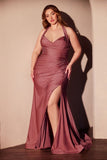 LaDivine by Cinderella Divine Evening Gown CD796