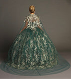 Chicas Quiceañera CHF3079