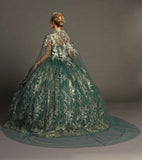 Chicas Quiceañera CHF3079