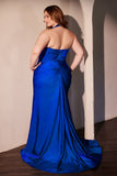 LaDivine by Cinderella Divine Evening Gown CD796