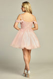 Let’s Dama Dress 6289L