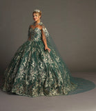 Chicas Quiceañera CHF3079