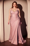 LaDivine by Cinderella Divine Evening Gown CD796