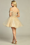 Let’s Dama Dress 6289L