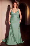 LaDivine by Cinderella Divine Evening Gown CD796
