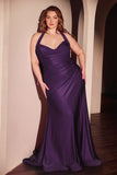 LaDivine by Cinderella Divine Evening Gown CD796