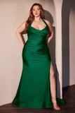 LaDivine by Cinderella Divine Evening Gown CD796