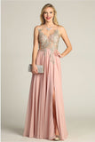 Chicas Evening Gown C5124