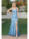 Dancing Queen Evening Gowns 4302